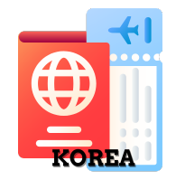 韩国入境卡护照